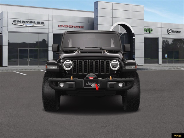 new 2025 Jeep Wrangler car, priced at $100,699