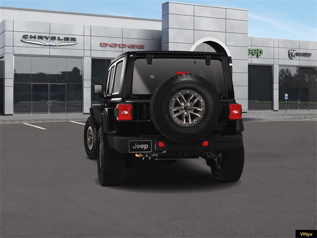 new 2025 Jeep Wrangler car, priced at $100,699