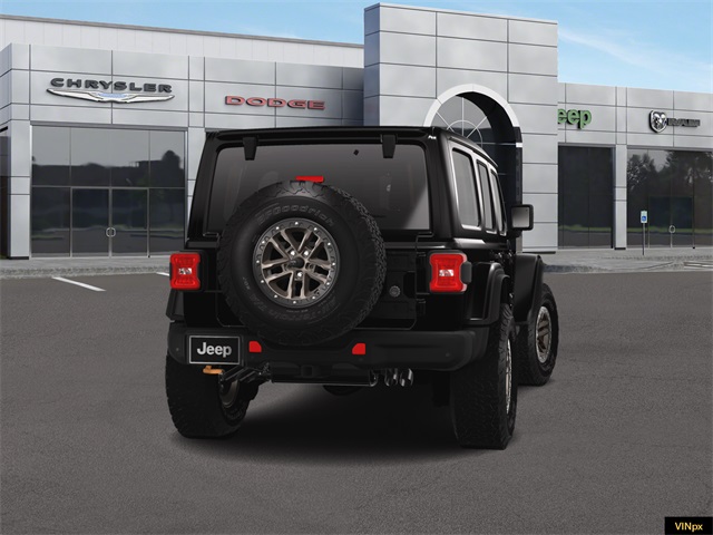 new 2025 Jeep Wrangler car, priced at $100,699