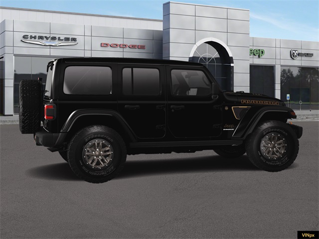 new 2025 Jeep Wrangler car, priced at $100,699