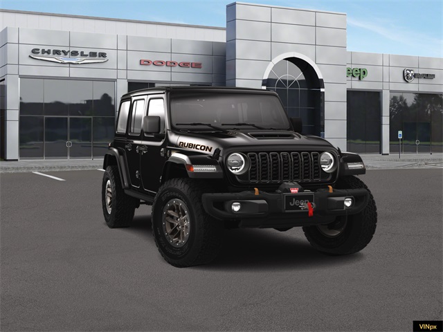 new 2025 Jeep Wrangler car, priced at $100,699