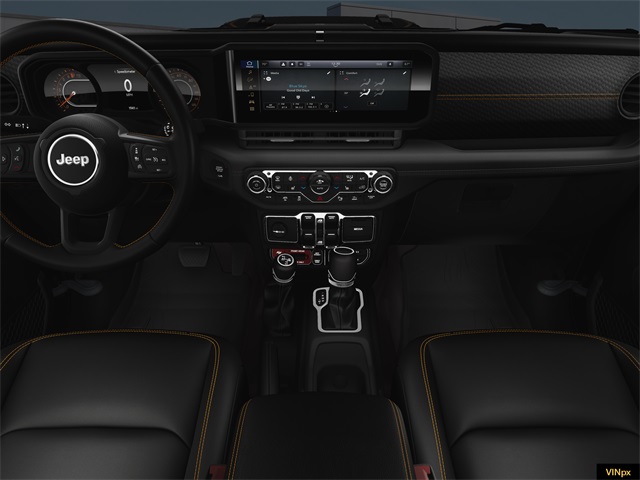new 2025 Jeep Wrangler car, priced at $100,699