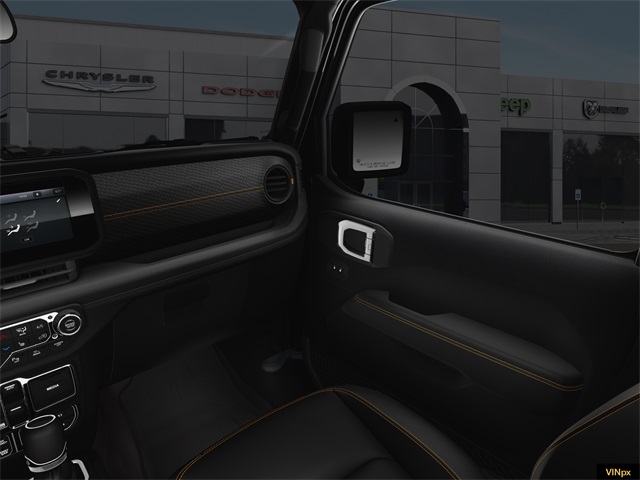 new 2025 Jeep Wrangler car, priced at $100,699