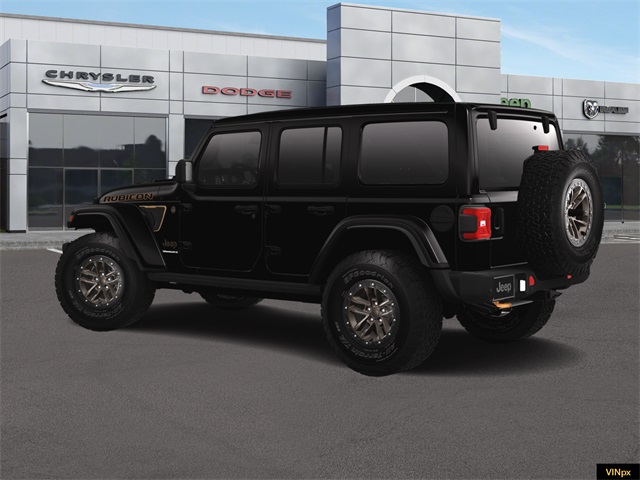 new 2025 Jeep Wrangler car, priced at $100,699