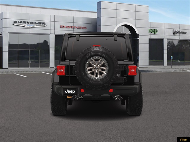 new 2025 Jeep Wrangler car, priced at $100,699