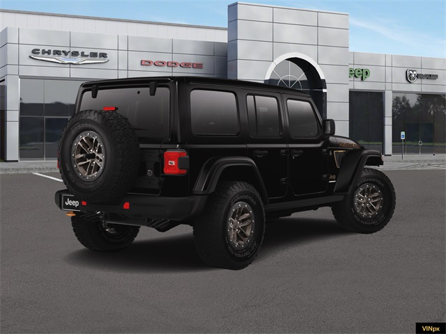 new 2025 Jeep Wrangler car, priced at $100,699