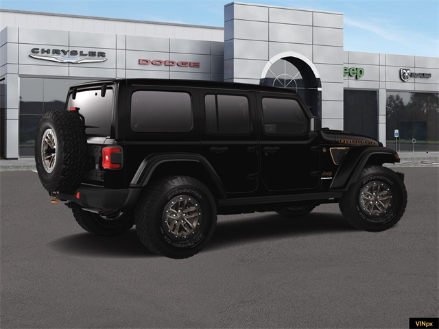 new 2025 Jeep Wrangler car, priced at $100,699