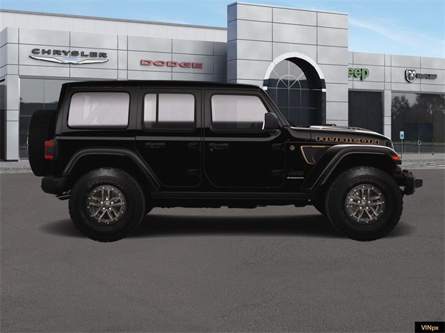 new 2025 Jeep Wrangler car, priced at $100,699