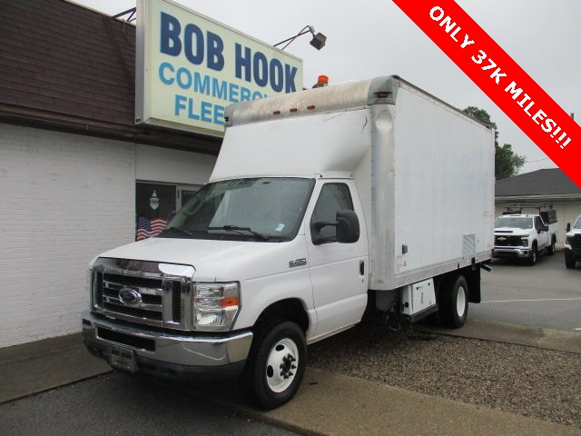 used 2016 Ford E-450SD car, priced at $16,888
