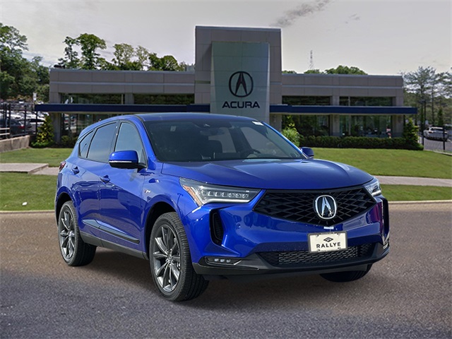 new 2025 Acura RDX car, priced at $56,400