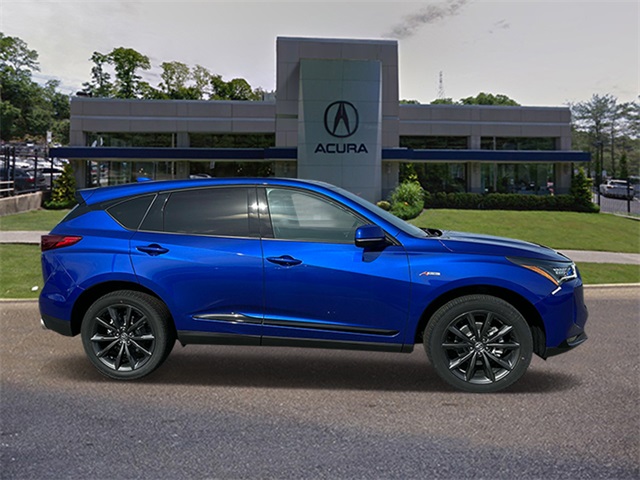 new 2025 Acura RDX car, priced at $56,400