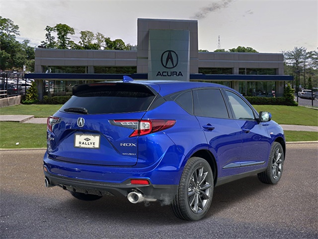 new 2025 Acura RDX car, priced at $56,400