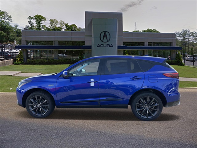 new 2025 Acura RDX car, priced at $56,400