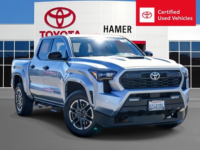 used 2025 Toyota Tacoma car, priced at $39,992
