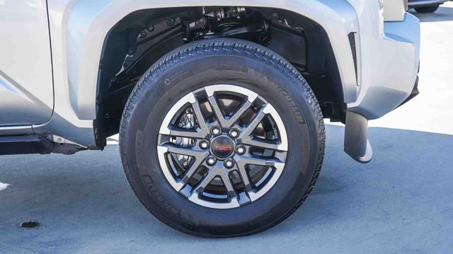 used 2025 Toyota Tacoma car, priced at $39,992
