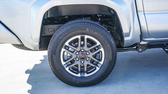 used 2025 Toyota Tacoma car, priced at $39,992