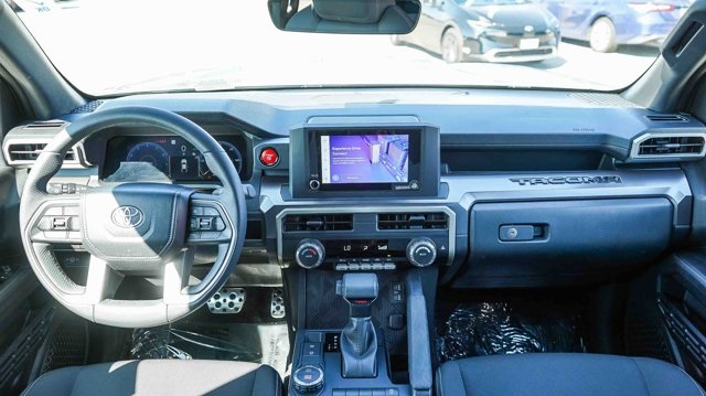 used 2025 Toyota Tacoma car, priced at $39,992