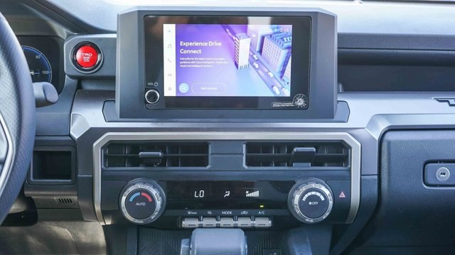 used 2025 Toyota Tacoma car, priced at $39,992