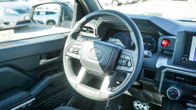 used 2025 Toyota Tacoma car, priced at $39,992