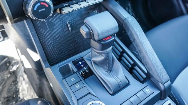 used 2025 Toyota Tacoma car, priced at $39,992