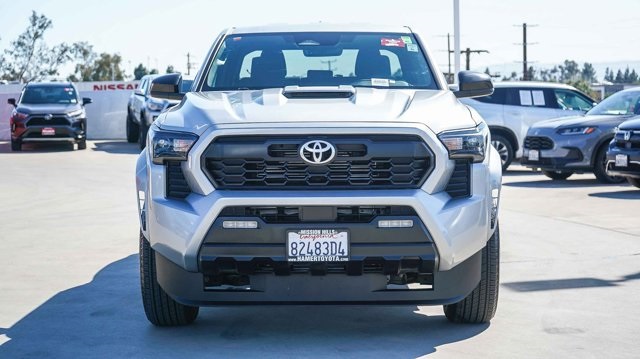 used 2025 Toyota Tacoma car, priced at $39,992
