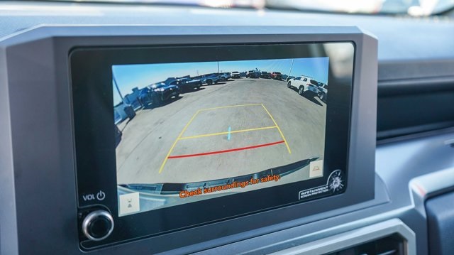 used 2025 Toyota Tacoma car, priced at $39,992