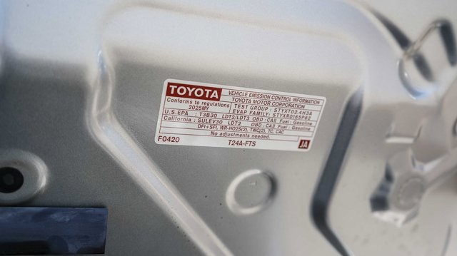 used 2025 Toyota Tacoma car, priced at $39,992