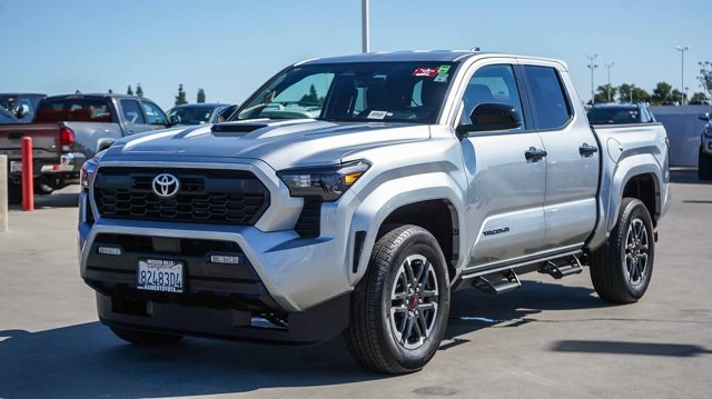 used 2025 Toyota Tacoma car, priced at $39,992