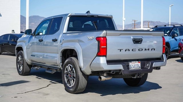 used 2025 Toyota Tacoma car, priced at $39,992