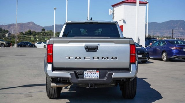 used 2025 Toyota Tacoma car, priced at $39,992