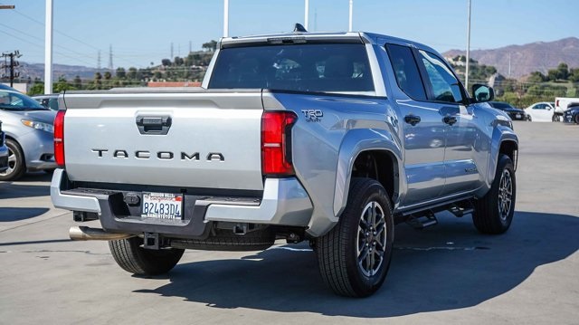 used 2025 Toyota Tacoma car, priced at $39,992