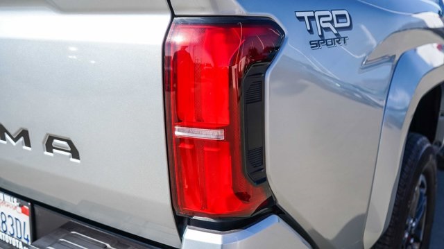 used 2025 Toyota Tacoma car, priced at $39,992