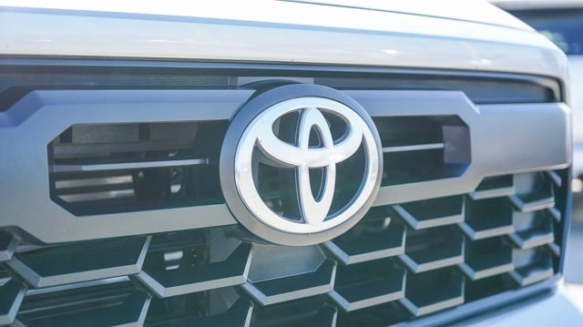 used 2025 Toyota Tacoma car, priced at $39,992
