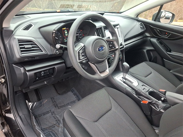 used 2023 Subaru Impreza car, priced at $21,221