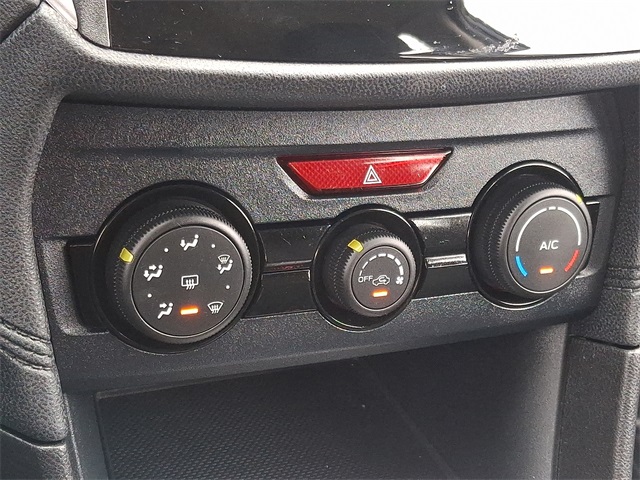 used 2023 Subaru Impreza car, priced at $21,221