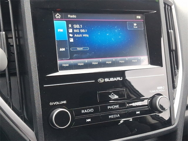 used 2023 Subaru Impreza car, priced at $21,221