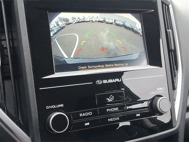 used 2023 Subaru Impreza car, priced at $21,221