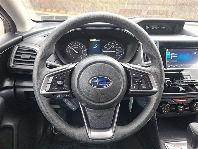 used 2023 Subaru Impreza car, priced at $21,221