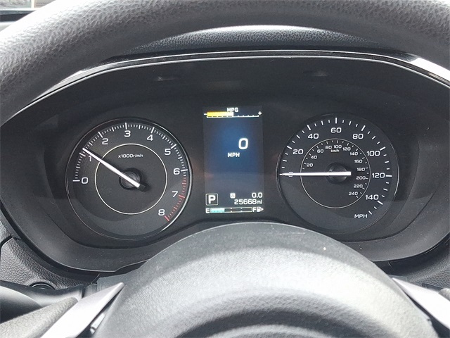 used 2023 Subaru Impreza car, priced at $21,221