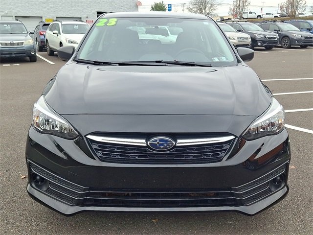 used 2023 Subaru Impreza car, priced at $21,221