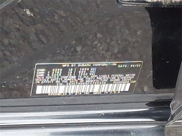 used 2023 Subaru Impreza car, priced at $21,221