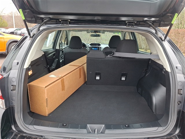 used 2023 Subaru Impreza car, priced at $21,221