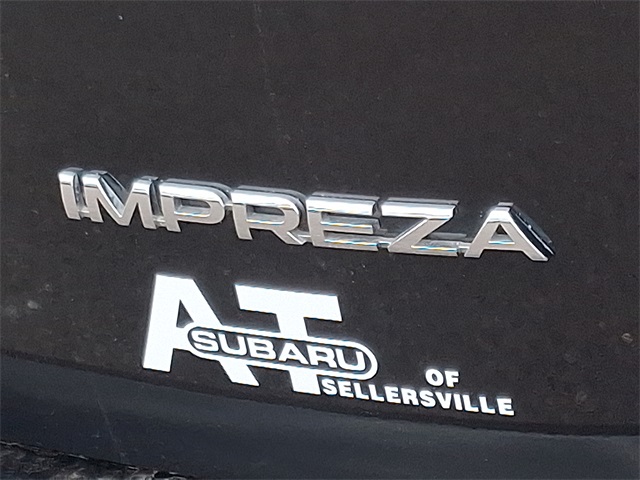 used 2023 Subaru Impreza car, priced at $21,221