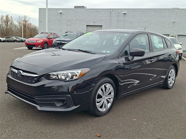 used 2023 Subaru Impreza car, priced at $21,221