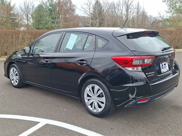 used 2023 Subaru Impreza car, priced at $21,221