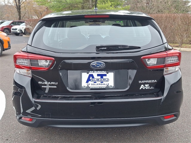 used 2023 Subaru Impreza car, priced at $21,221