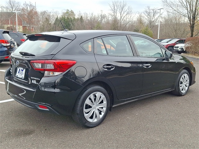 used 2023 Subaru Impreza car, priced at $21,221