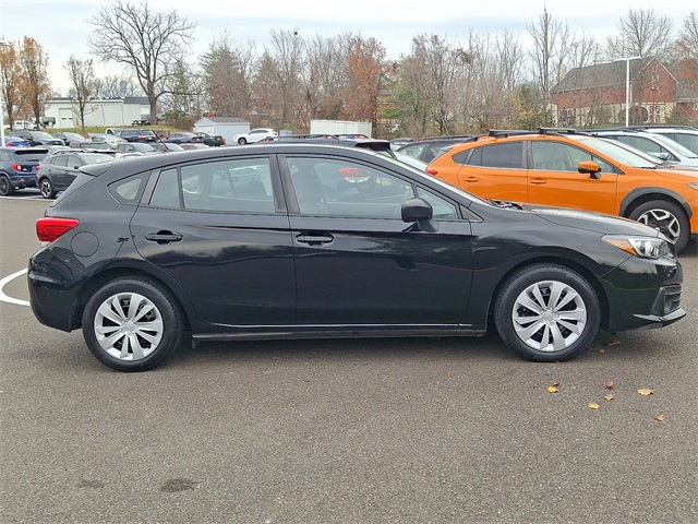used 2023 Subaru Impreza car, priced at $21,221