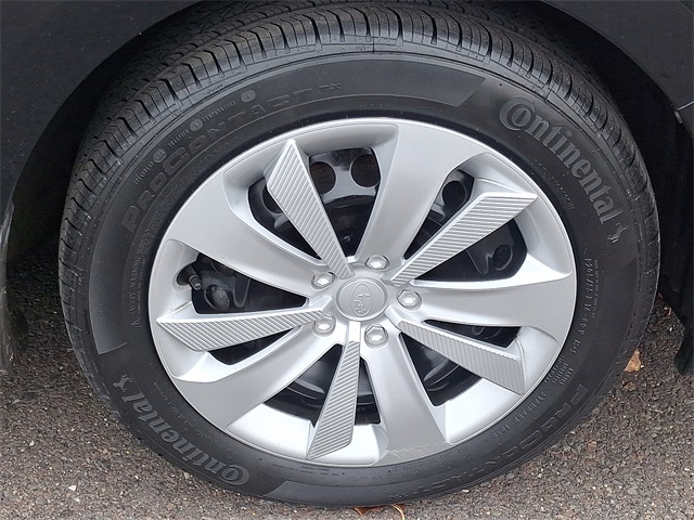 used 2023 Subaru Impreza car, priced at $21,221