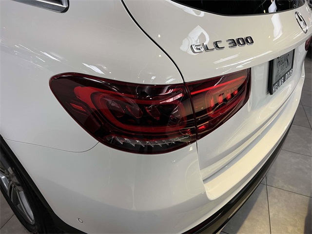 used 2021 Mercedes-Benz GLC car, priced at $31,991